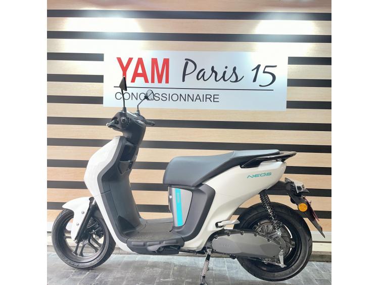 YAMAHA NEO'S 50 ELECTRIQUE SMARTKEY ( NEOS )