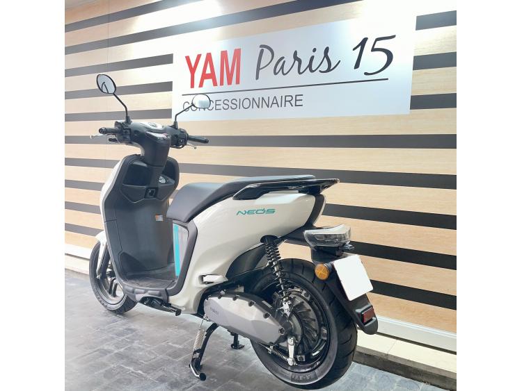 YAMAHA NEO'S 50 ELECTRIQUE SMARTKEY ( NEOS )
