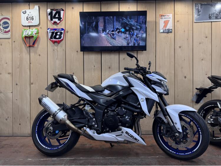 SUZUKI GSX-S 750 / GANRATIE 12 MOIS 