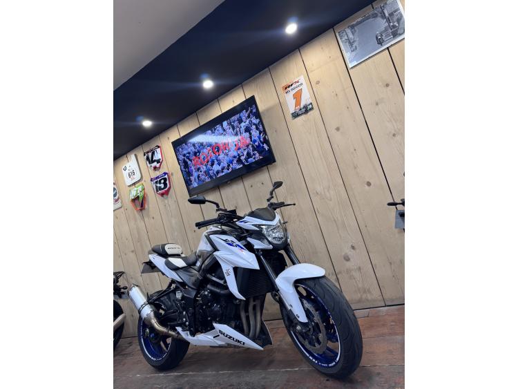 SUZUKI GSX-S 750 / GANRATIE 12 MOIS 