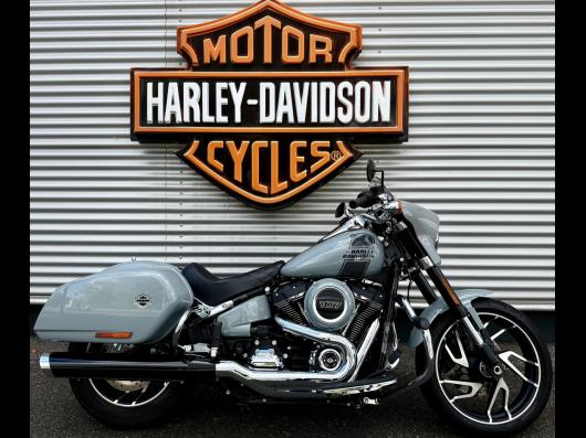 HARLEY-DAVIDSON SOFTAIL SPORT GLIDE 1745