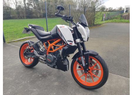KTM 390 DUKE ABS