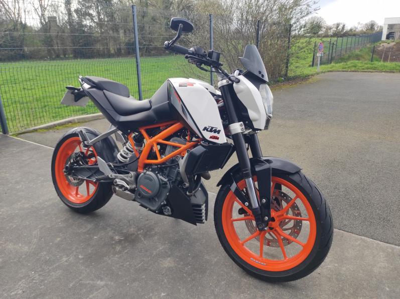 KTM 390 DUKE ABS