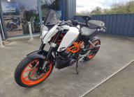 KTM 390 DUKE ABS