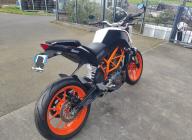 KTM 390 DUKE ABS