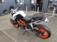 KTM 390 DUKE ABS
