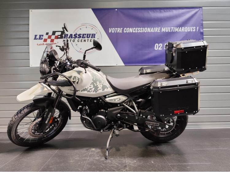 ROYAL ENFIELD HIMALAYAN 450 BAGAGERIE COMPLETE
