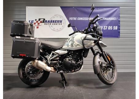 ROYAL ENFIELD HIMALAYAN 450 BAGAGERIE COMPLETE