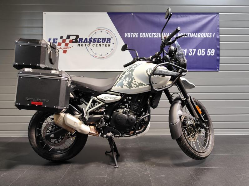ROYAL ENFIELD HIMALAYAN 450 BAGAGERIE COMPLETE