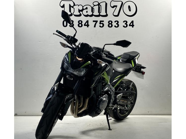 KAWASAKI Z 900 ABS 125cv MY19