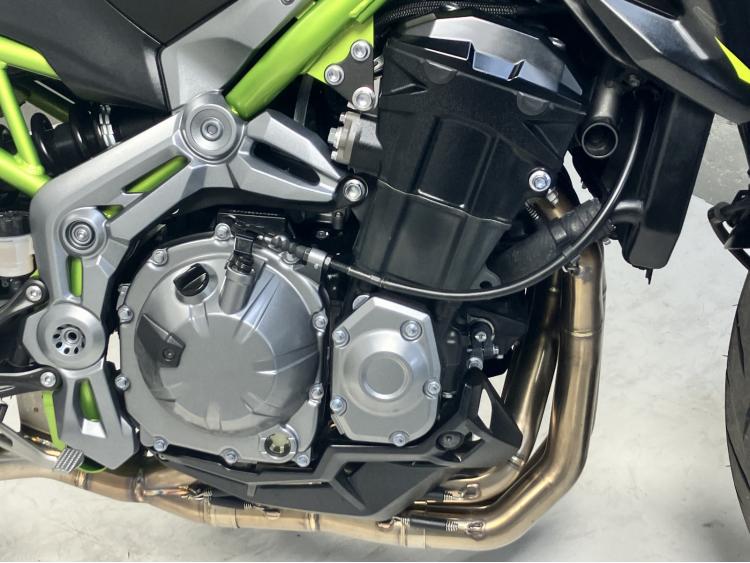 KAWASAKI Z 900 ABS 125cv MY19