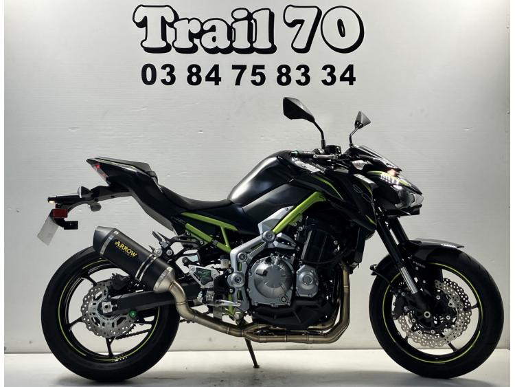 KAWASAKI Z 900 ABS 125cv MY19