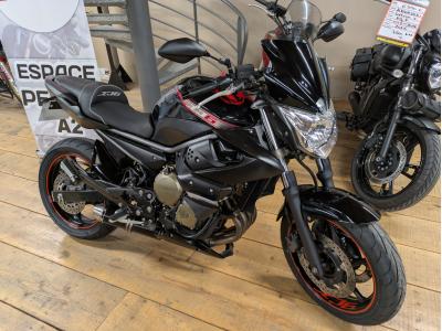 YAMAHA XJ6-N