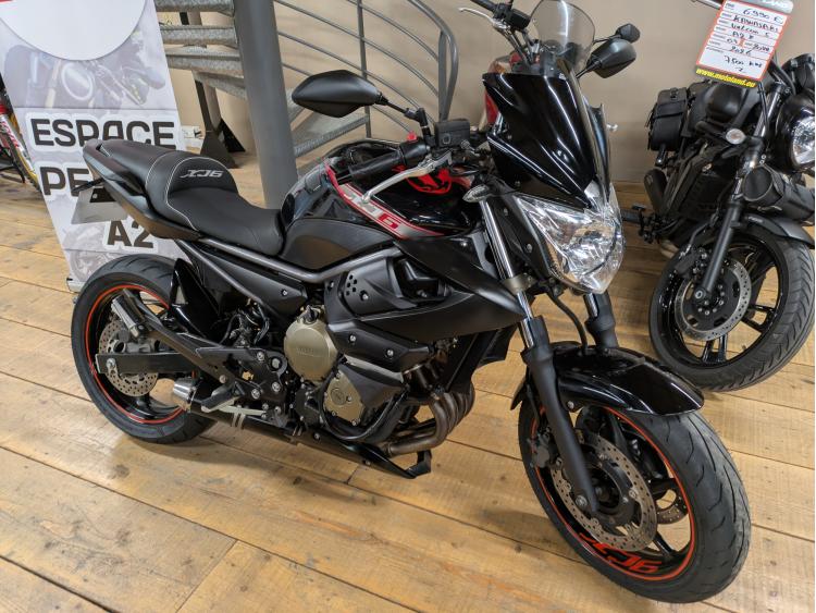 YAMAHA XJ6-N A2