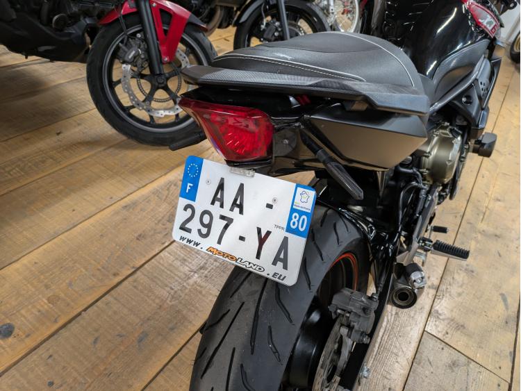YAMAHA XJ6-N A2
