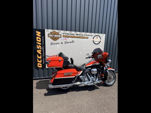 HARLEY-DAVIDSON TOURING ELECTRA GLIDE 1800 LIMITED CVO