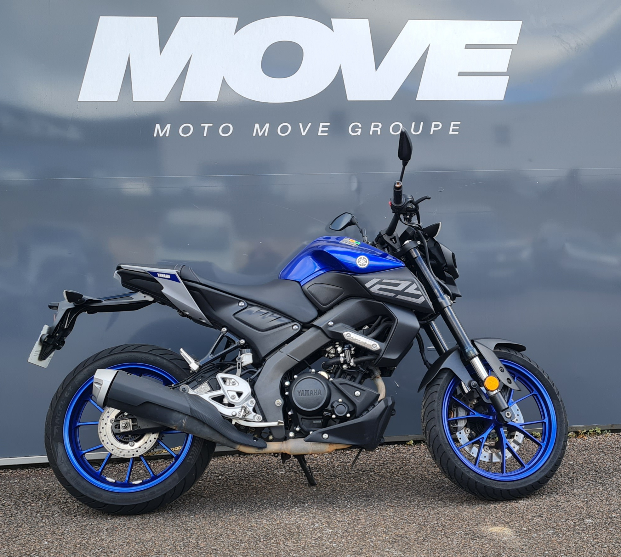 Photo du véhicule YAMAHA