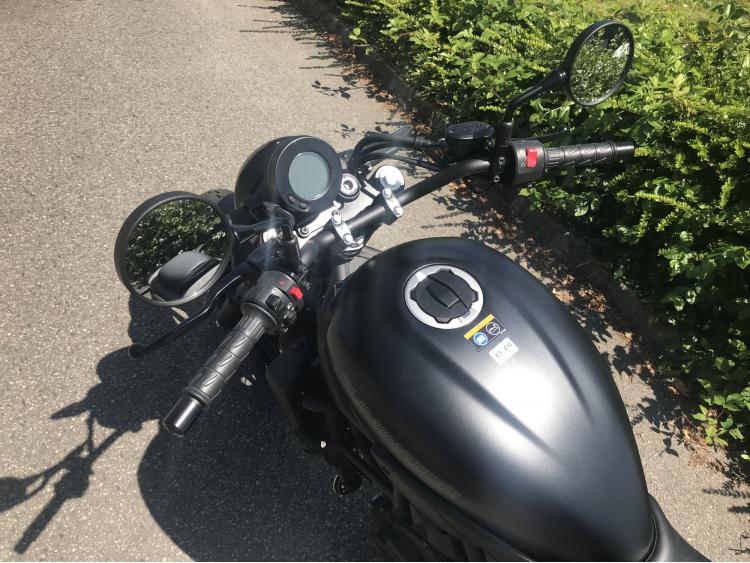 KAWASAKI ELIMINATOR 500