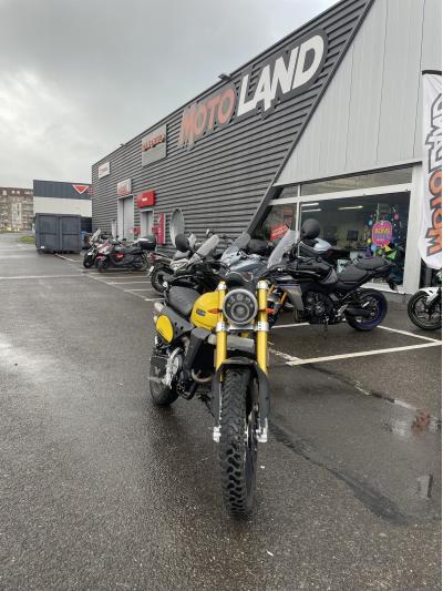 FANTIC CABALLERO 125