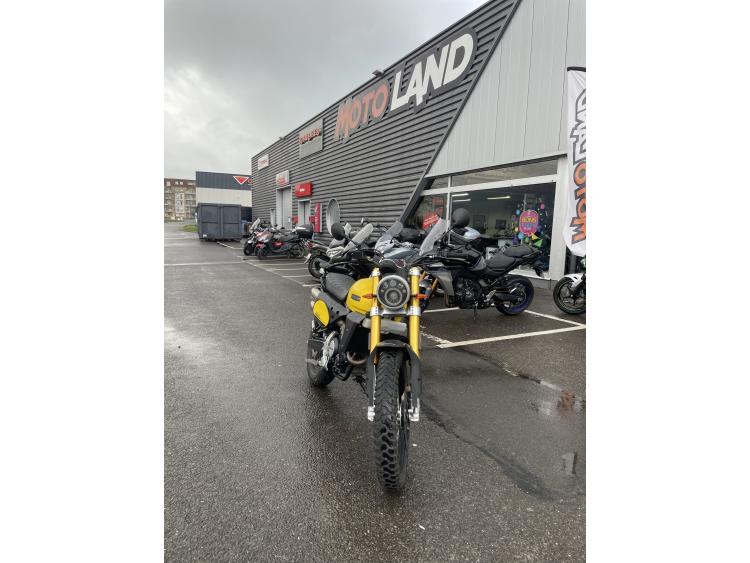 FANTIC CABALLERO 125