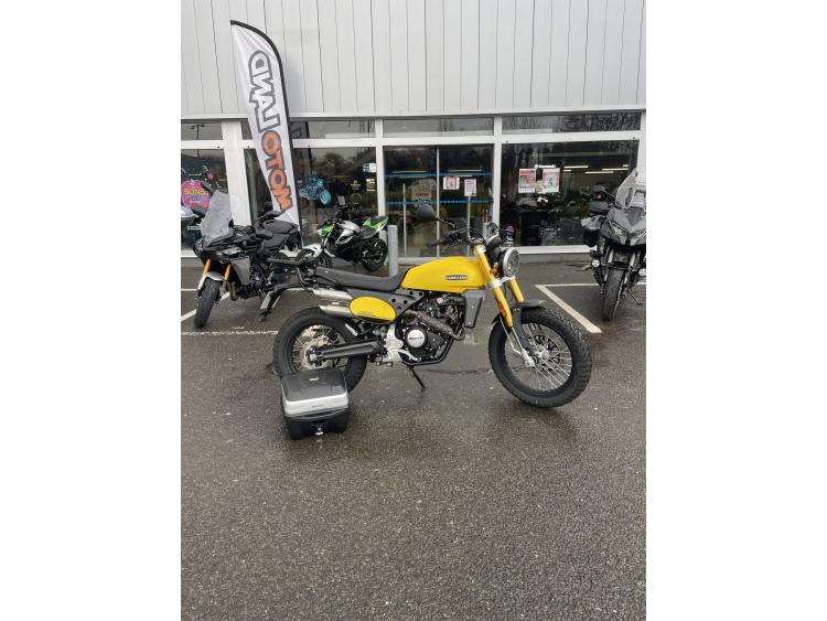 FANTIC CABALLERO 125