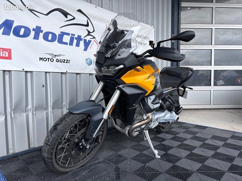 Photo du véhicule MOTO GUZZI