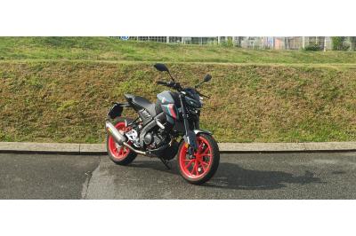 YAMAHA MT-125 ABS