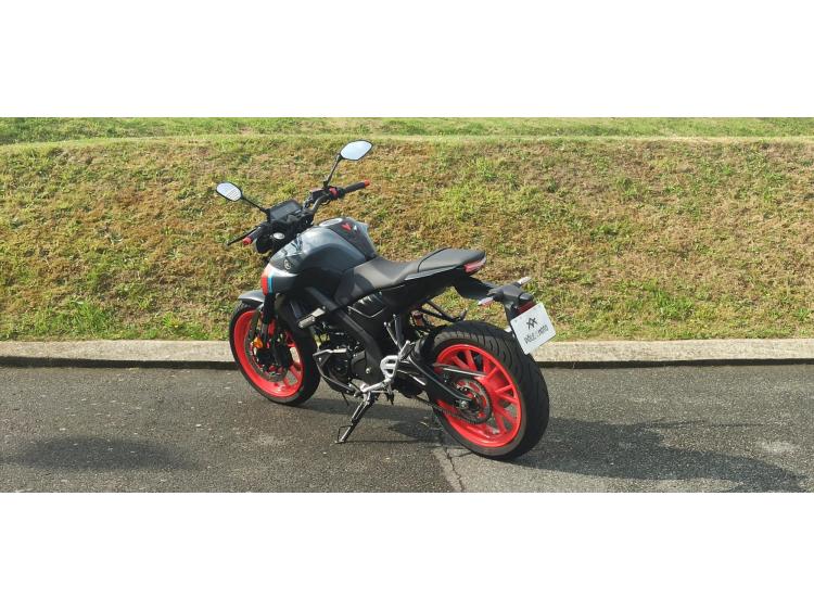 YAMAHA MT-125 ABS