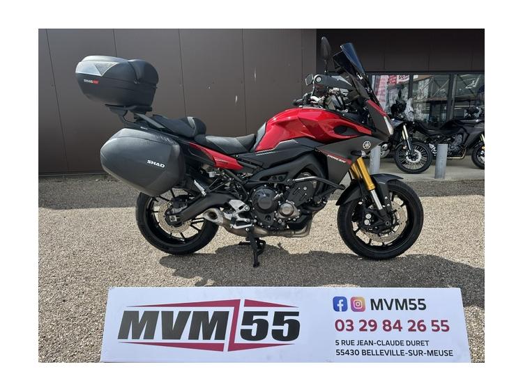YAMAHA TRACER 9