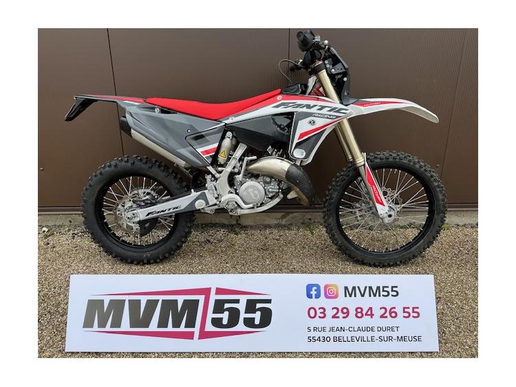 FANTIC 125 ENDURO