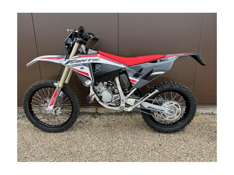 FANTIC 125 ENDURO