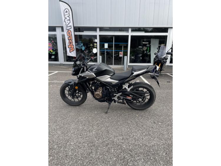 HONDA CB 500 F