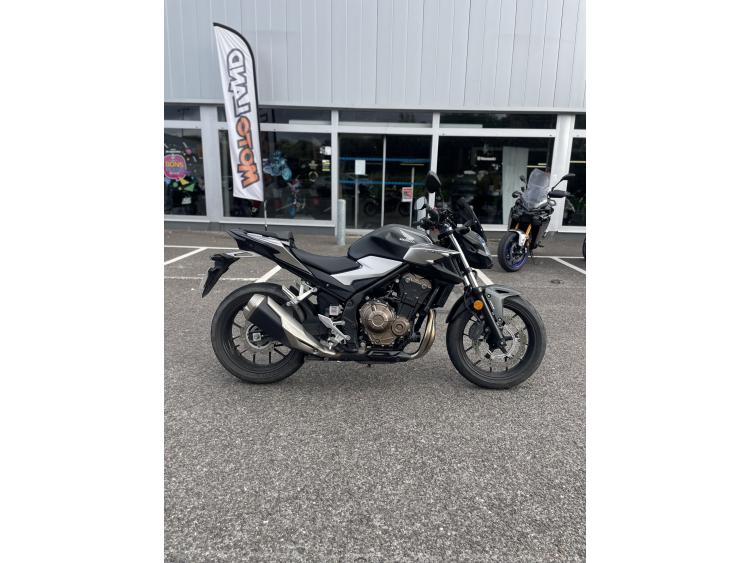 HONDA CB 500 F