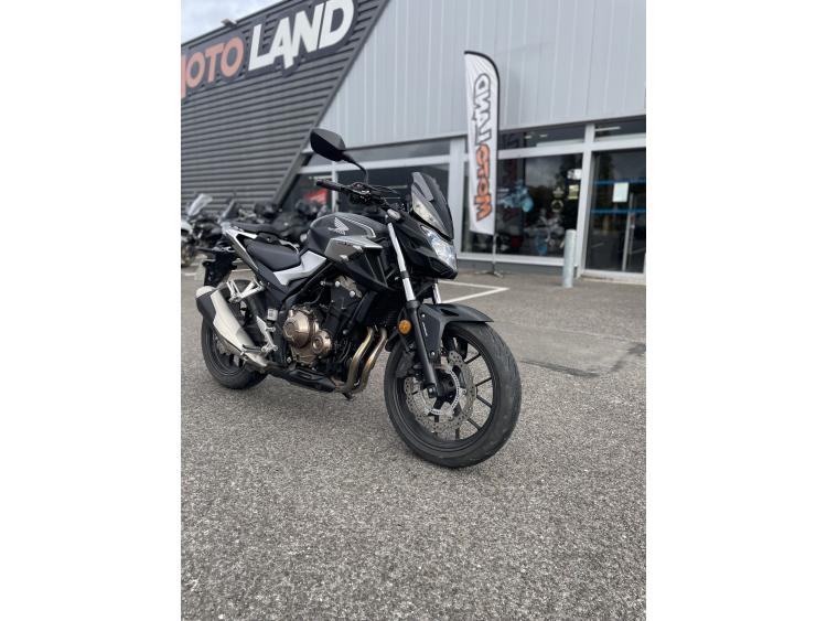 HONDA CB 500 F