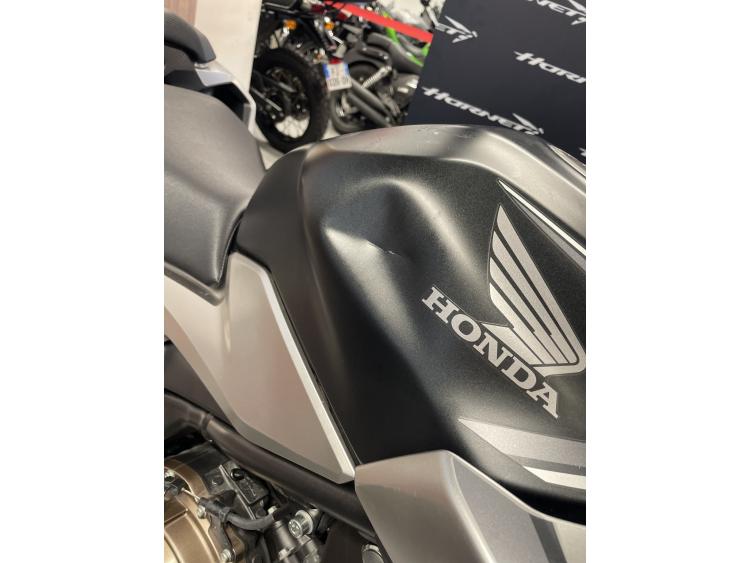 HONDA CB 500 F