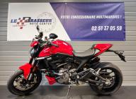 DUCATI MONSTER 937 + TERMIGNONI Garantie 12 mois