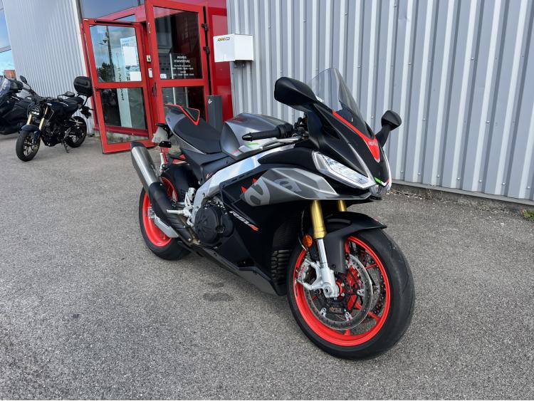 APRILIA RSV4 1100