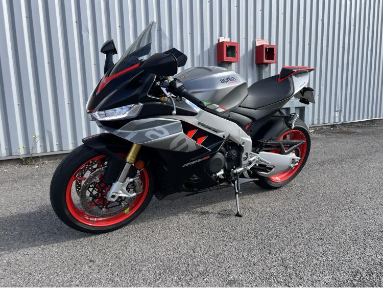 APRILIA RSV4 1100