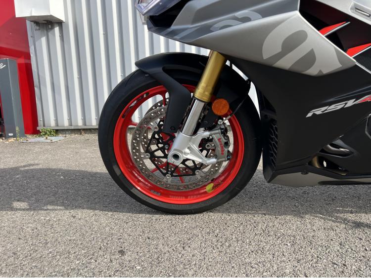 APRILIA RSV4 1100