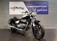 ROYAL ENFIELD SUPER METEOR 650