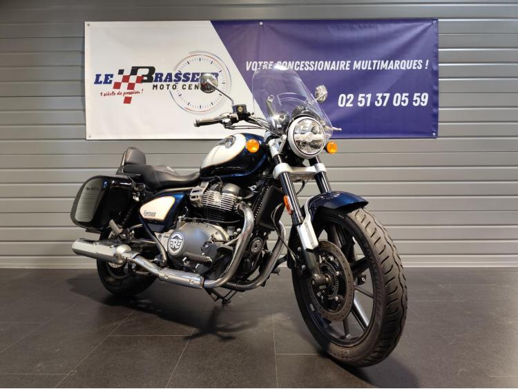 ROYAL ENFIELD SUPER METEOR 650