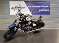 ROYAL ENFIELD SUPER METEOR 650