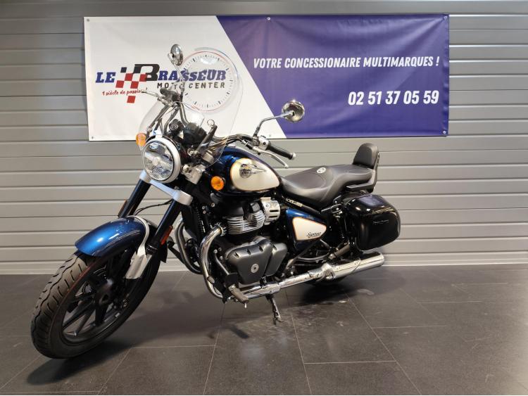 ROYAL ENFIELD SUPER METEOR 650