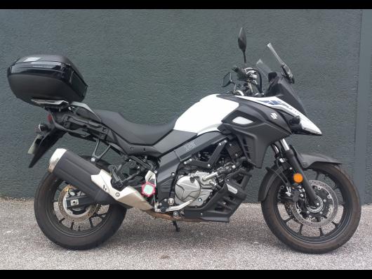 SUZUKI DL V-STROM 650A