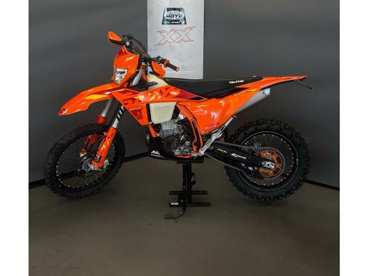 KTM 450 EXC-F SIX DAYS