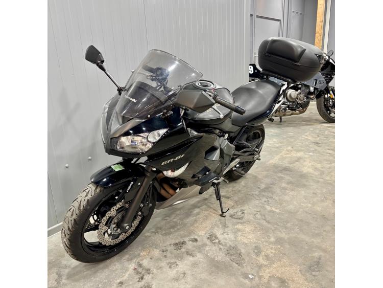 KAWASAKI ER-6 F