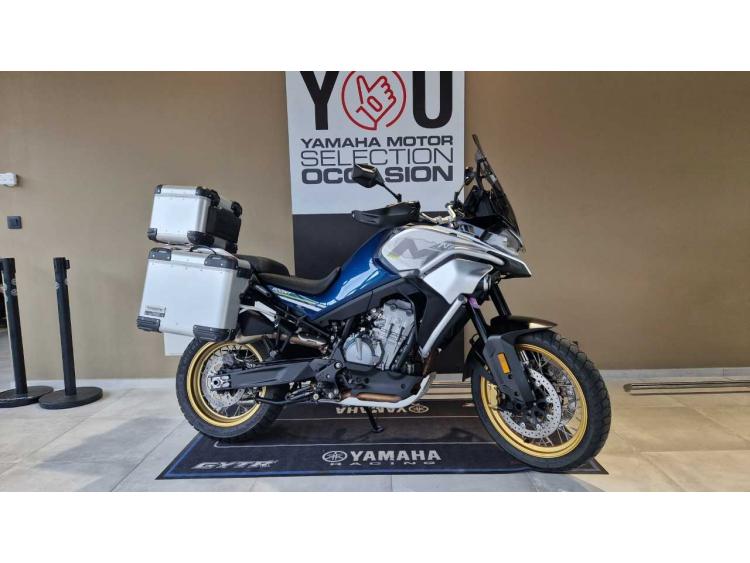CF MOTO 800 MT touring garantie 12 mois