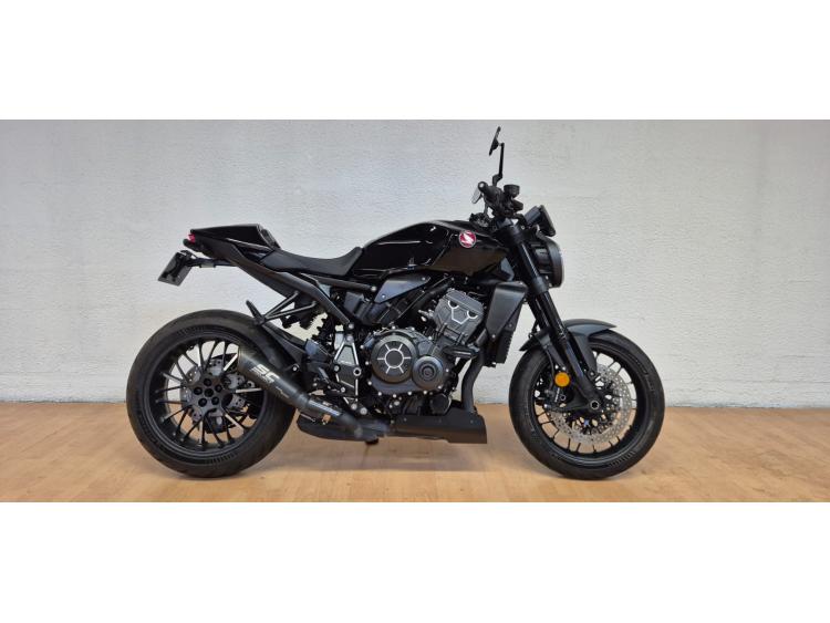 HONDA CB1000R ABS NEO SPORT CAFE BLACK EDITION