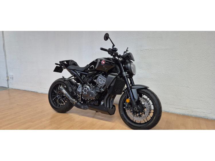 HONDA CB1000R ABS NEO SPORT CAFE BLACK EDITION