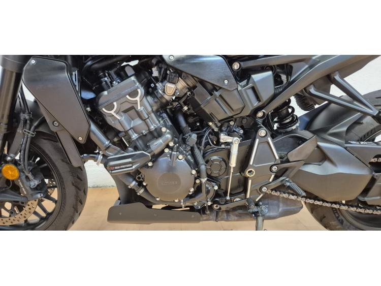 HONDA CB1000R ABS NEO SPORT CAFE BLACK EDITION